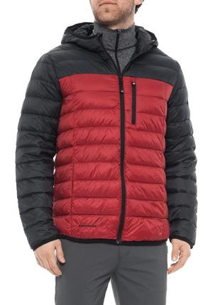 Skechers packable hooded jacket мужской пуховик оригинал!