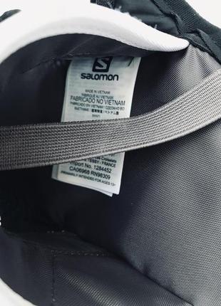 Спортивная сумка для бега на пояс salomon hydro 45 фото