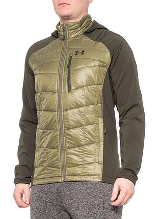 Under armour encompass primaloft® куртка мужская оригинал!