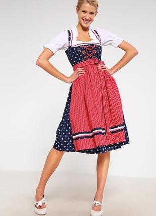 Традиційне баварське плаття октоберфест anna field