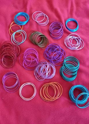 Браслеты индийские 1 сари сары