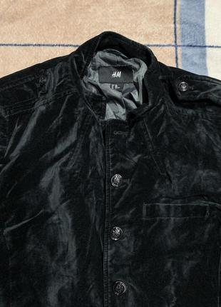 Стильный мужской пиджак3 фото