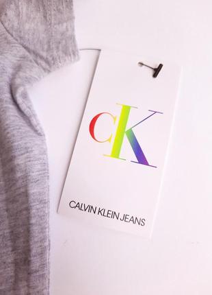 Футболка calvin klein кельвин кляйн оригинал4 фото