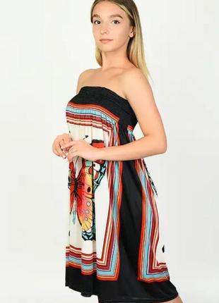 Сарафан-юбка с бабочкой