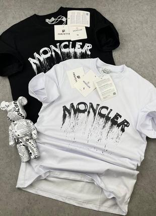 Футболка moncler
