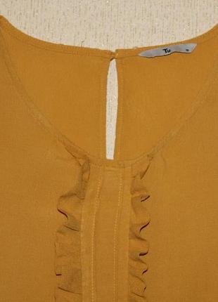 Красива літня блуза tu5 фото