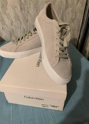 Кеди calvin klein