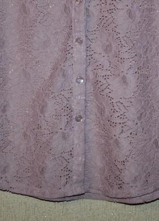 Красивая нарядная блуза damart4 фото