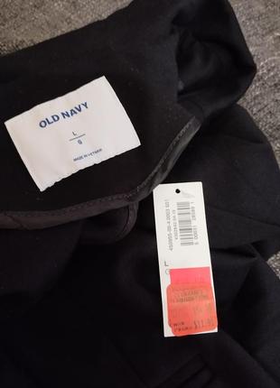 Батал пиджак/ жакет old navy , xxl, наш 54/56 и l на наш 52/546 фото