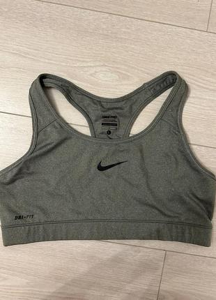 Спортивний топ nike