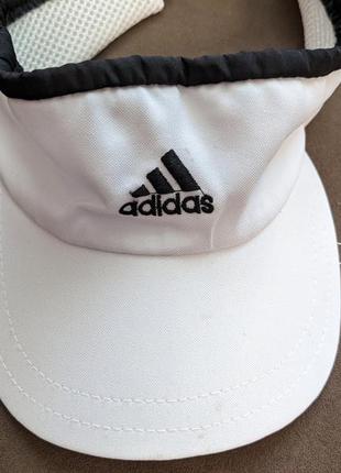 Козырек от солнца adidas оригинал2 фото