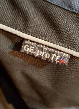 Мото куртка germot размер xl3 фото