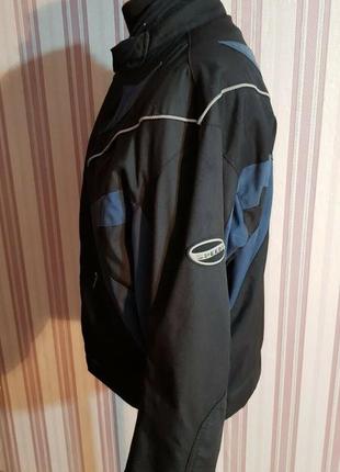 Мото куртка germot размер xl4 фото