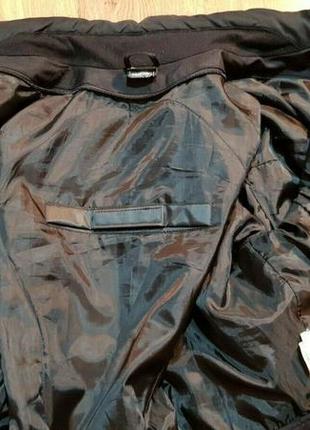 Мото куртка germot размер xl8 фото