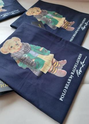 Футболка polo bear by ralph lauren