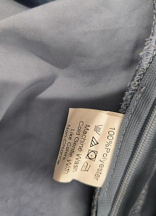 Укорочена блуза з імітацією корсет від бренду shein4 фото