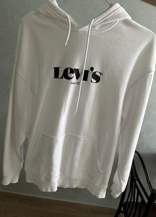 Худи levi's