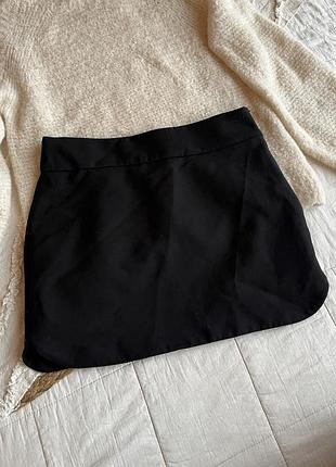 Юбка мини zara