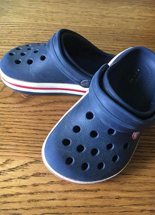Оригинальные crocs 4