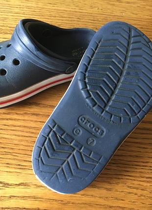 Оригинальные crocs 5