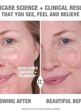 Коллагеновое увлажняющее масло масло маселка эликсир сыворотка с коллагеном хайлайтер...