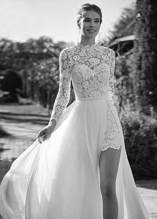 Платье наречено 2