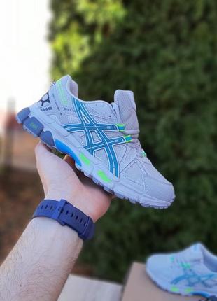 Женские кроссовки asics gel kahana 8😍4 фото