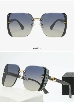 Стильні брендові окуляри в стилі miu miu2 фото