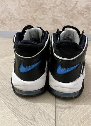 Кроссовки nike air more uptempo'96. 41 eu. как новые.