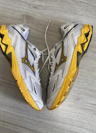 Кросівки mizuno 45 1/32 фото