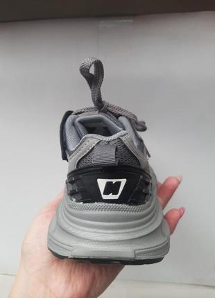 Кросівки сірі5 фото