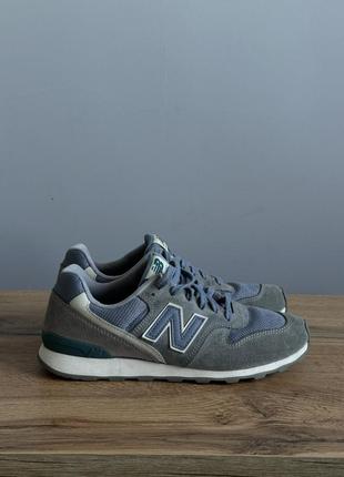 Кроссовки new balance 9961 фото