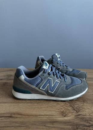 Кроссовки new balance 9966 фото