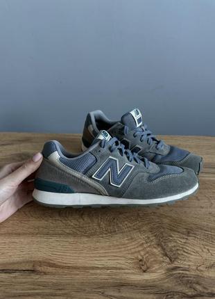 Кроссовки new balance 9962 фото