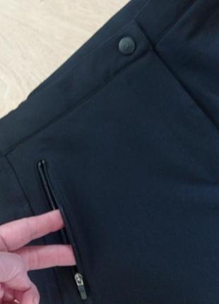Легкие треккинговые брюки / спортивные штаны odlo.3 фото