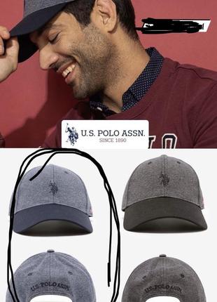 Кепка us. polo.assn