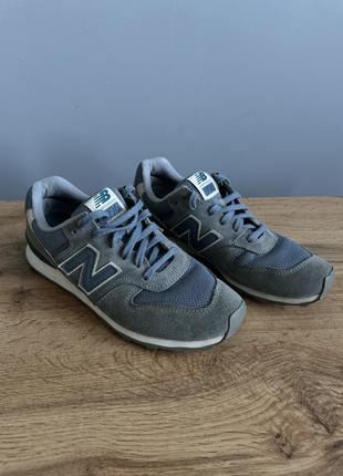 Кроссовки new balance 9963 фото