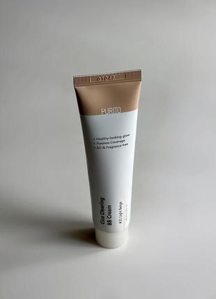 Purito cica clearing bb крем, 21 light beige