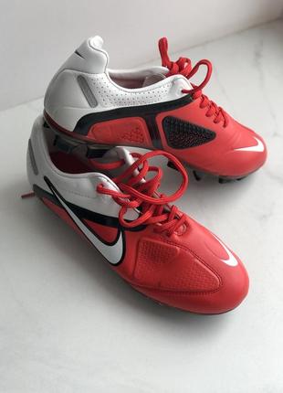 Бутси nike ctr360-trequartista ag1 фото