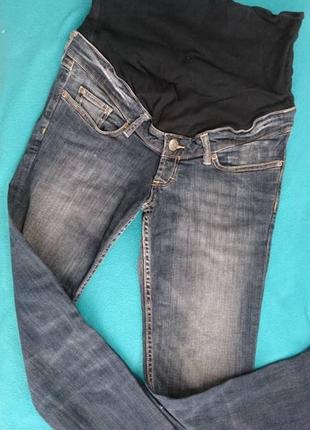 Продам джинсы h&m для беременяшек беременных вагітних