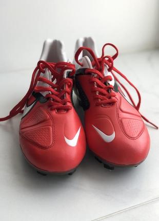 Бутси nike ctr360-trequartista ag4 фото