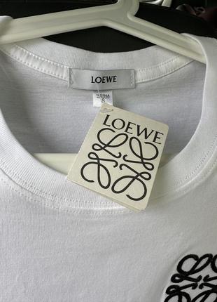 Футболка в стиле loewe4 фото