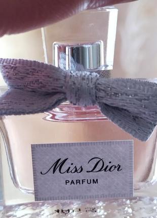 Новинка!  парфуми dior miss dior