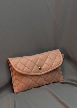 Жіноча сумка з гаманцем в комплекті5 фото