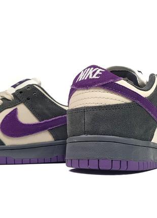 Женские кроссовки nike sb dunk low люкс качество6 фото