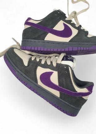 Женские кроссовки nike sb dunk low люкс качество2 фото