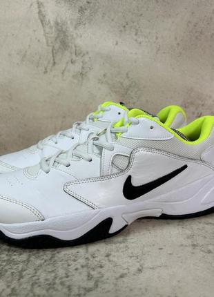 Кроссовки nike court lite 2 / air vapor advantage zoom gp nxt react lunar