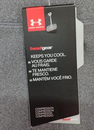 Лосины under armour высокая посадка6 фото