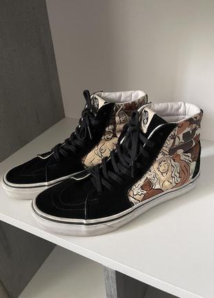 Оригинальные кеды vans