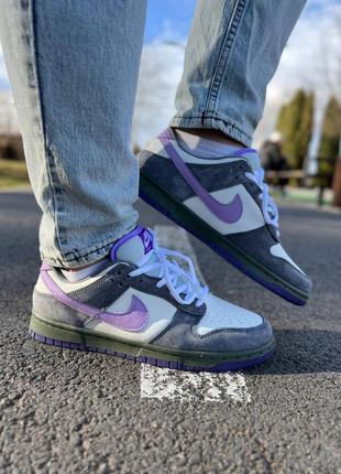 Женские кроссовки nike sb dunk low люкс качество8 фото